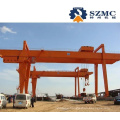 Rubber Tyred Gantry Crane with Rali Cranes Parts Price